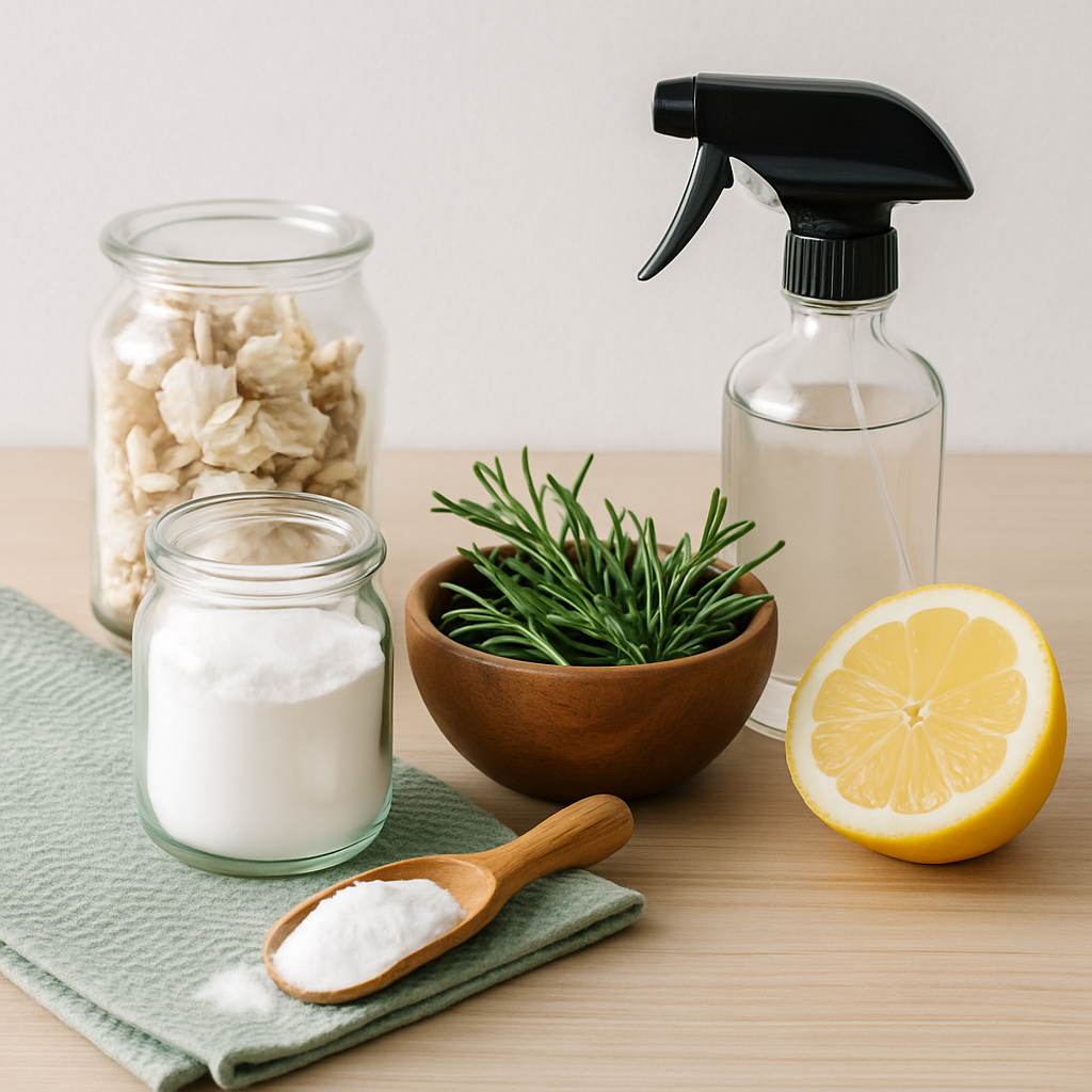 Breathe Easy: Your Simple Guide to Naturally Eliminating Home Odors