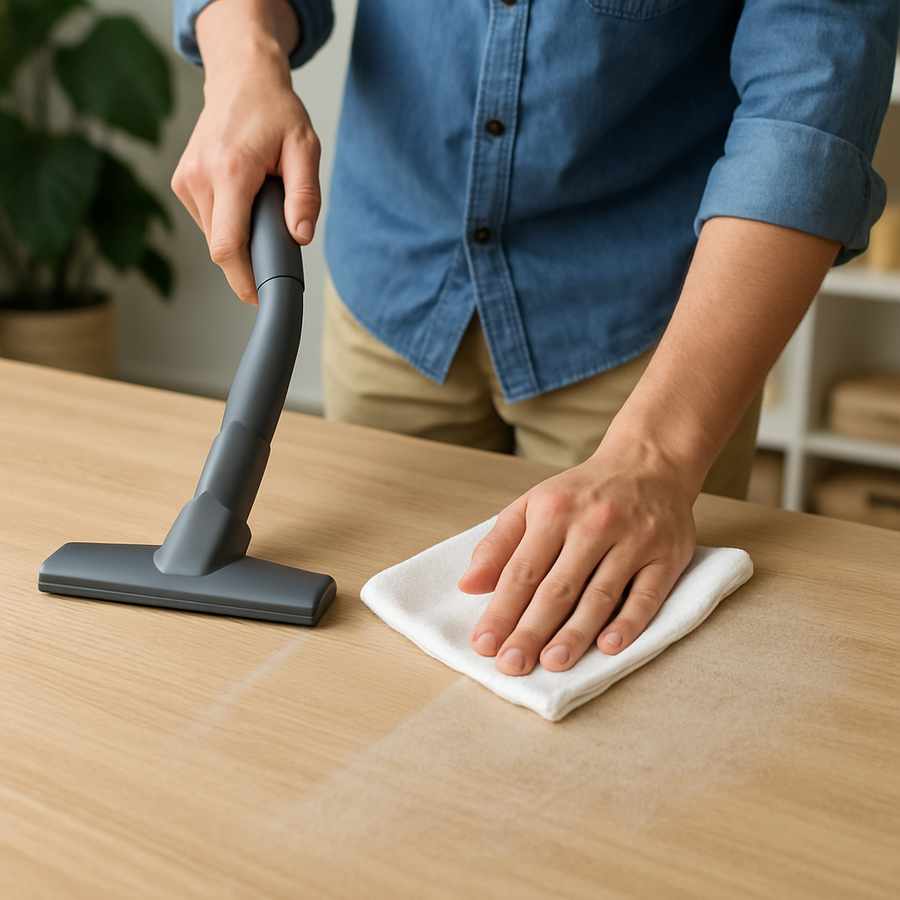 Reduce Dust Buildup: Smart Strategies for a Cleaner Home