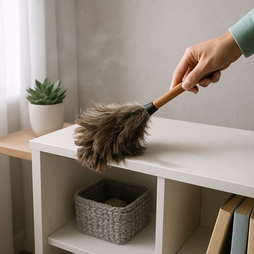 Stop Dust Buildup Fast: Your Ultimate Guide to a Cleaner, Healthier Home