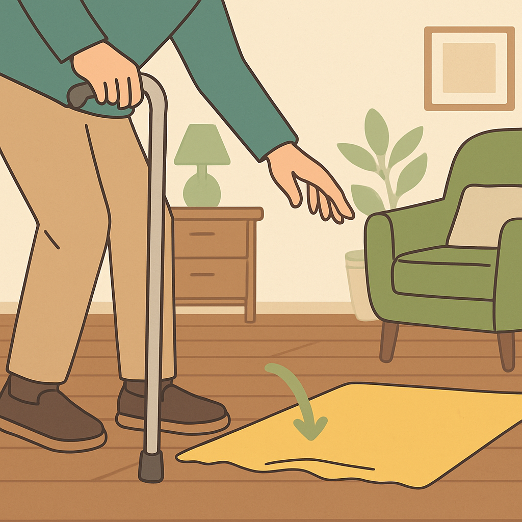 Your Ultimate Guide to Preventing Falls at Home for Seniors