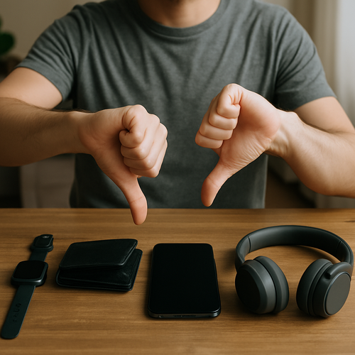 Don’t Waste Your Money: How to Buy Gadgets That Are Actually Worth It