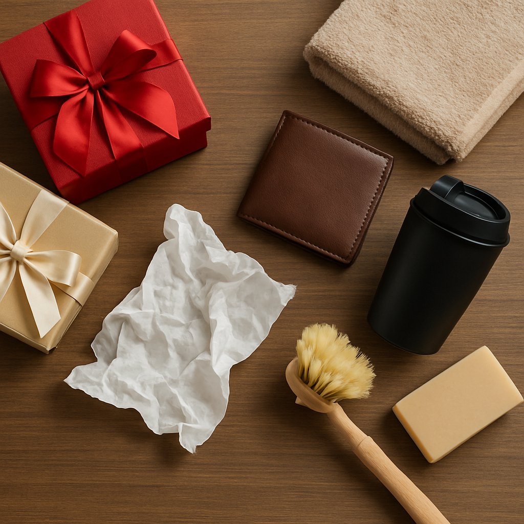 Tired of Unused Gifts? Your Ultimate Guide to Practical Presents People Actually Use