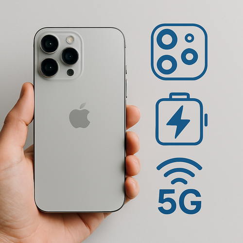 Next iPhone: 4 Key Upgrades You Can Expect