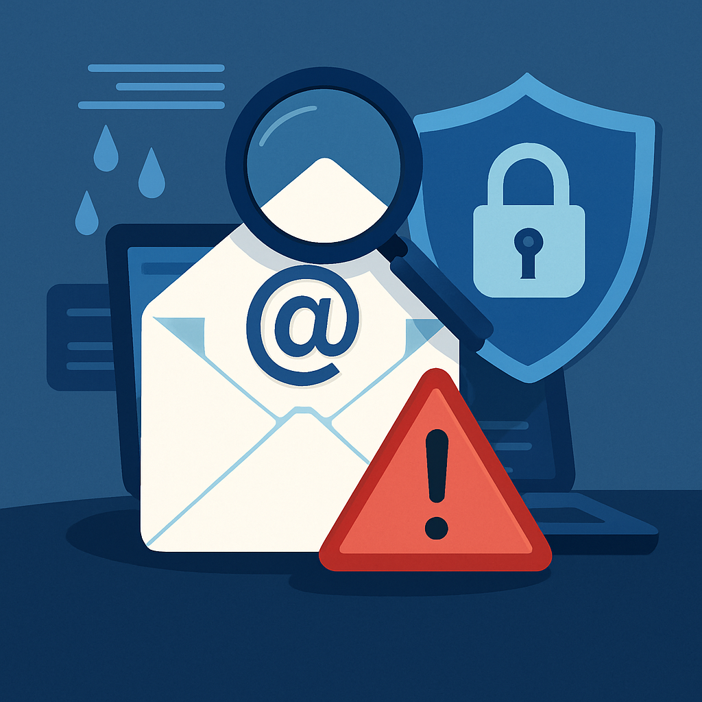Is Your Email Exposed? How to Check for Leaks and Secure Your Inbox