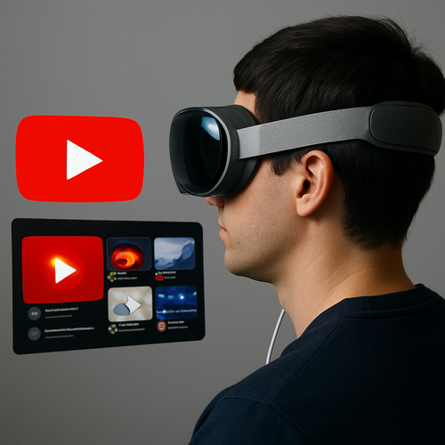 How to Watch YouTube on Apple Vision Pro: Current Solutions & Native App Outlook