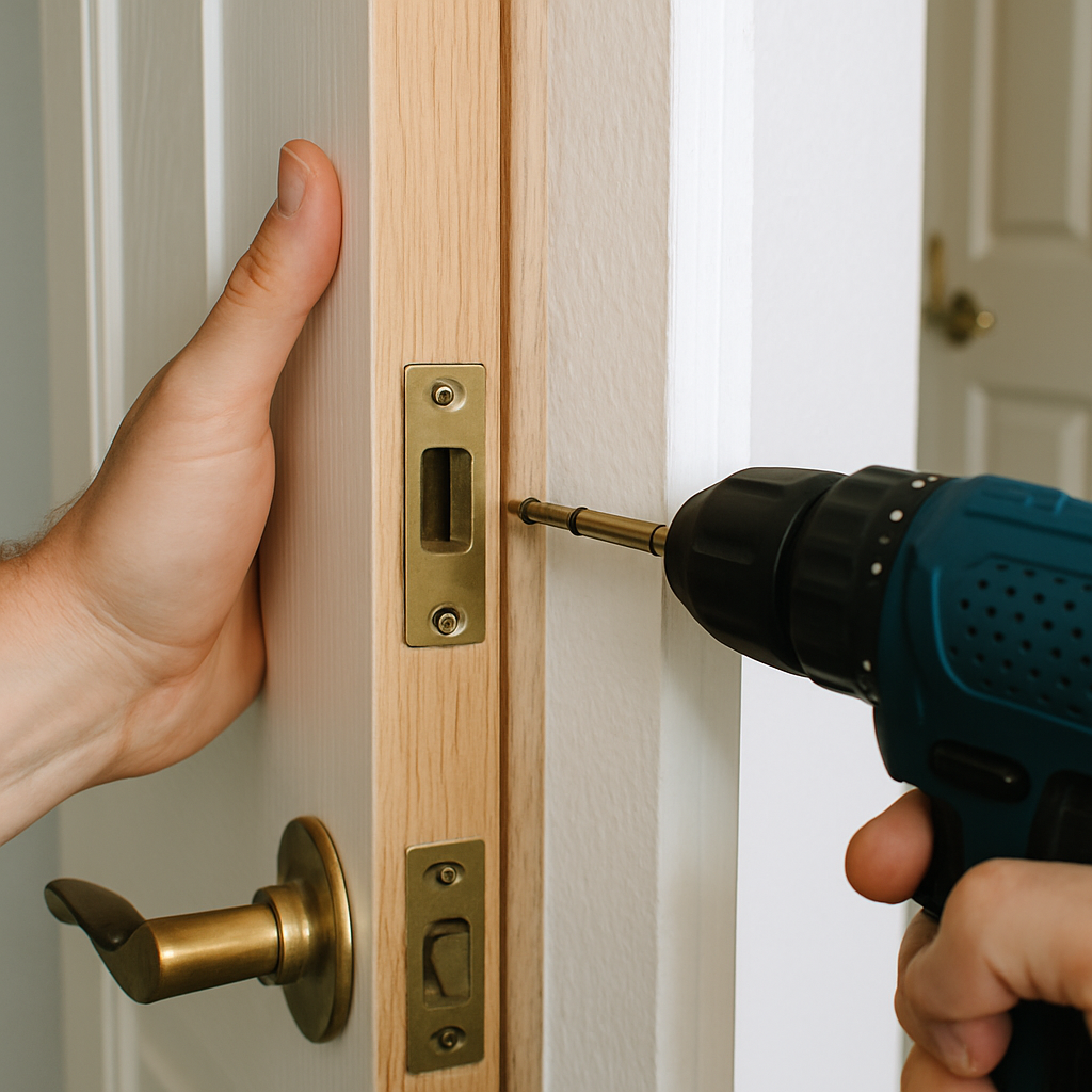 How To Fix A Door That Won’t Close (The Ultimate DIY Guide)
