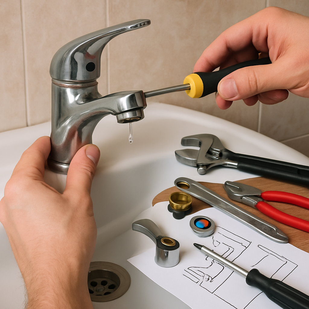 Stop the Drip: Your Complete Step-by-Step DIY Faucet Repair Guide
