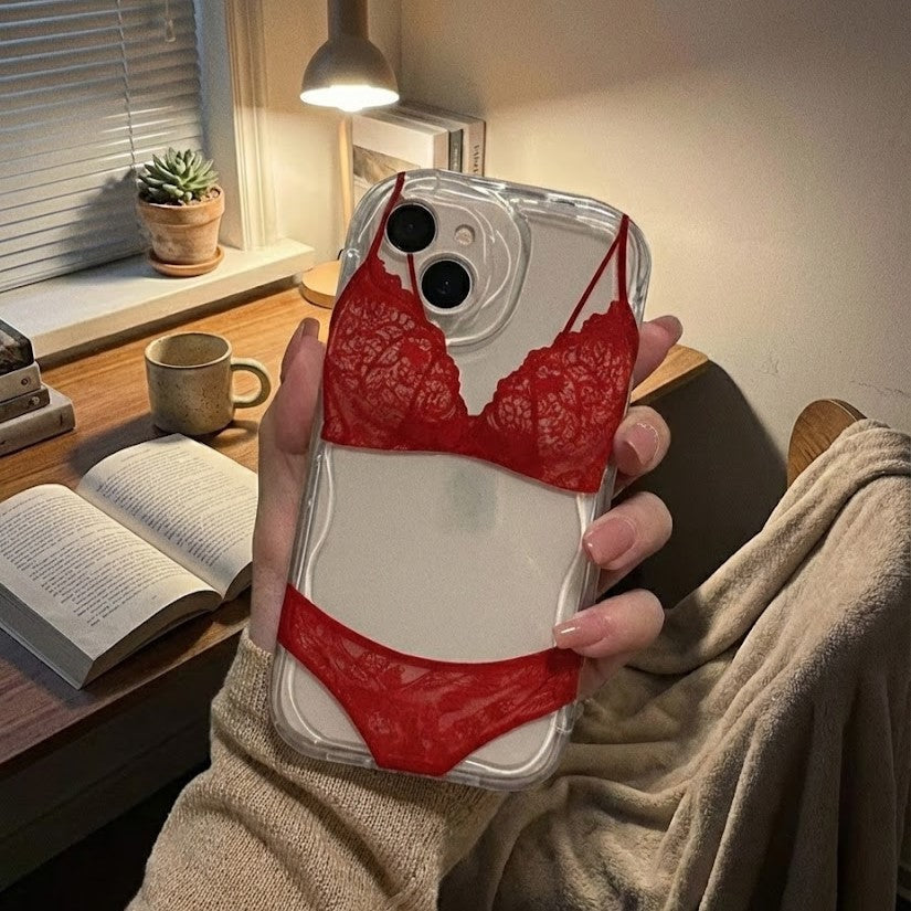 Naughty Underwear iPhone Case: The Ultimate Cheeky & Protective Unique Gift Idea