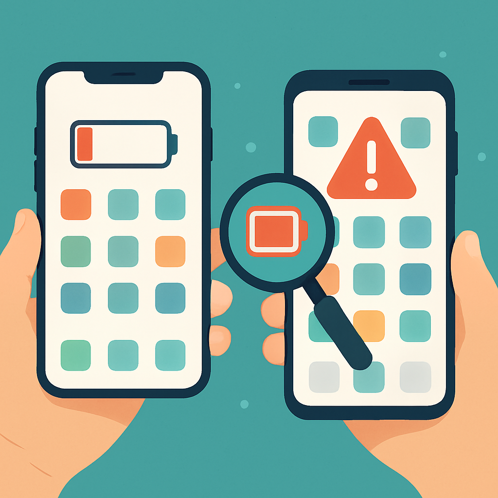Stop Battery Drain: How to Find & Fix Power-Hungry Apps on Android & iOS