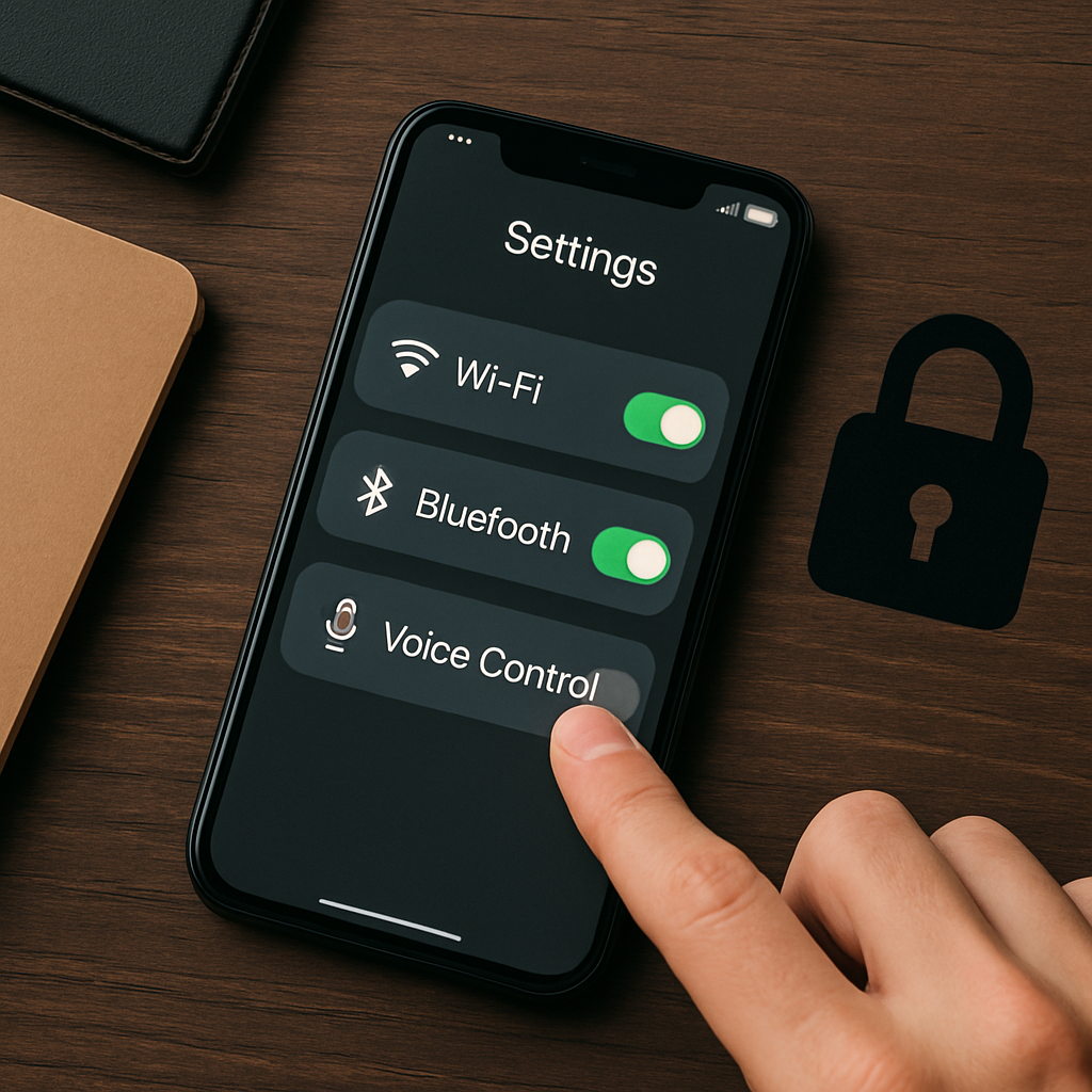 How to Stop Your Phone From Listening to You: A Simple Guide to Enhanced Privacy