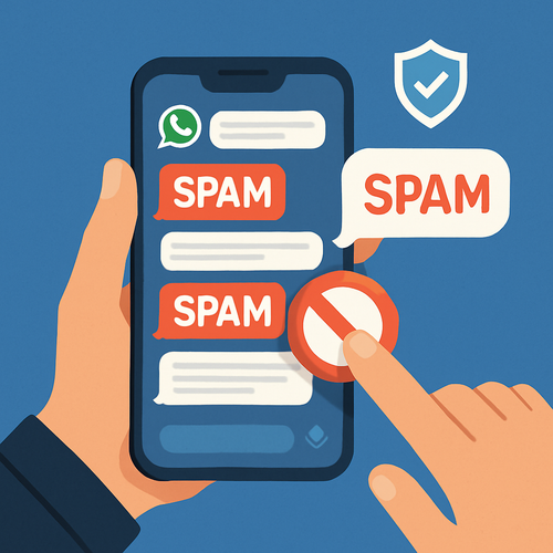 Stop Spam Texts for Good: The Ultimate WhatsApp & SMS Blocking Guide