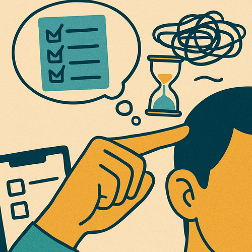 Stop Forgetting Mid-Task: Your Simple Guide to Sharper Focus & Memory