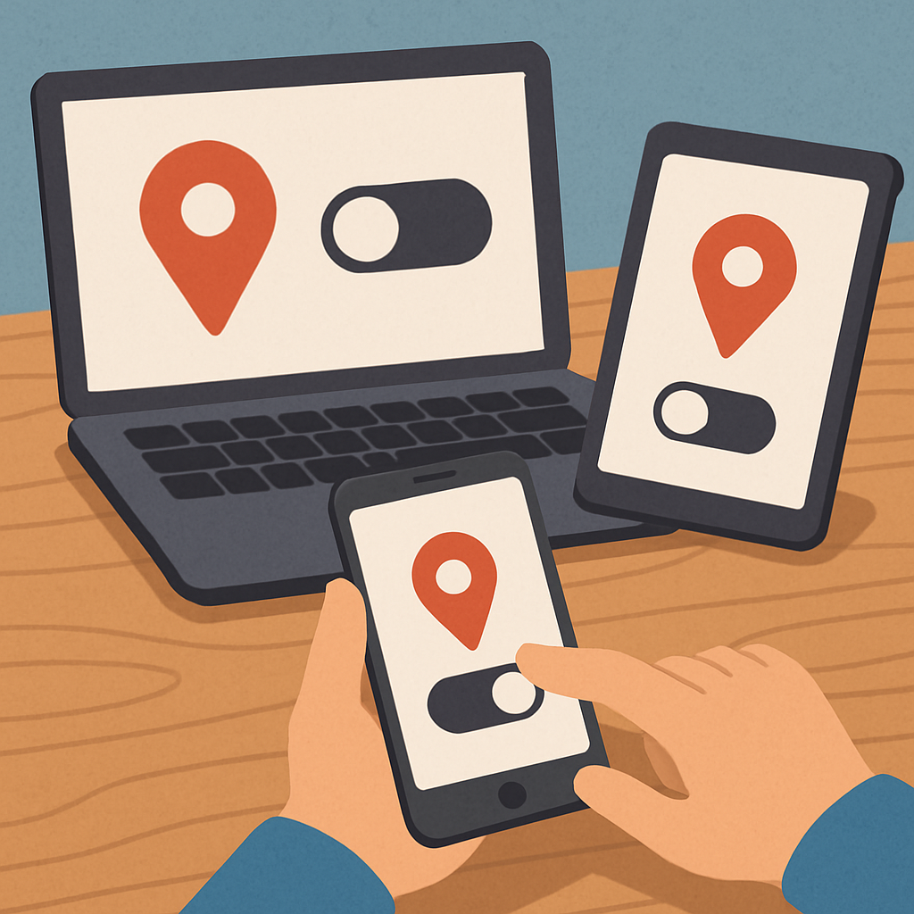 Your Complete Guide: How to Turn Off Location Tracking on All Your Devices