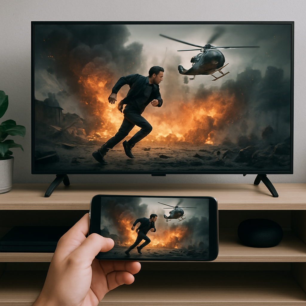 Fix Screen Mirroring Lag: Achieve Flawless Streaming
