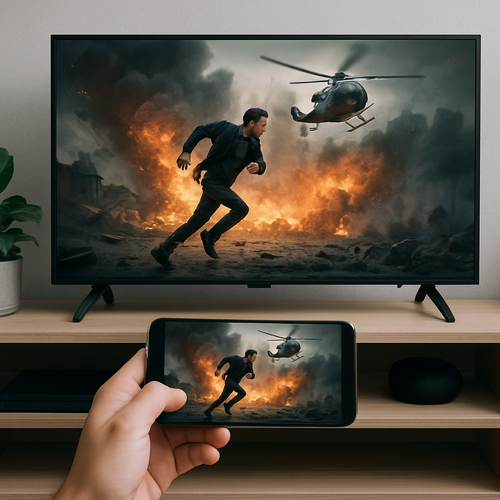 Fix Screen Mirroring Lag: Achieve Flawless Streaming
