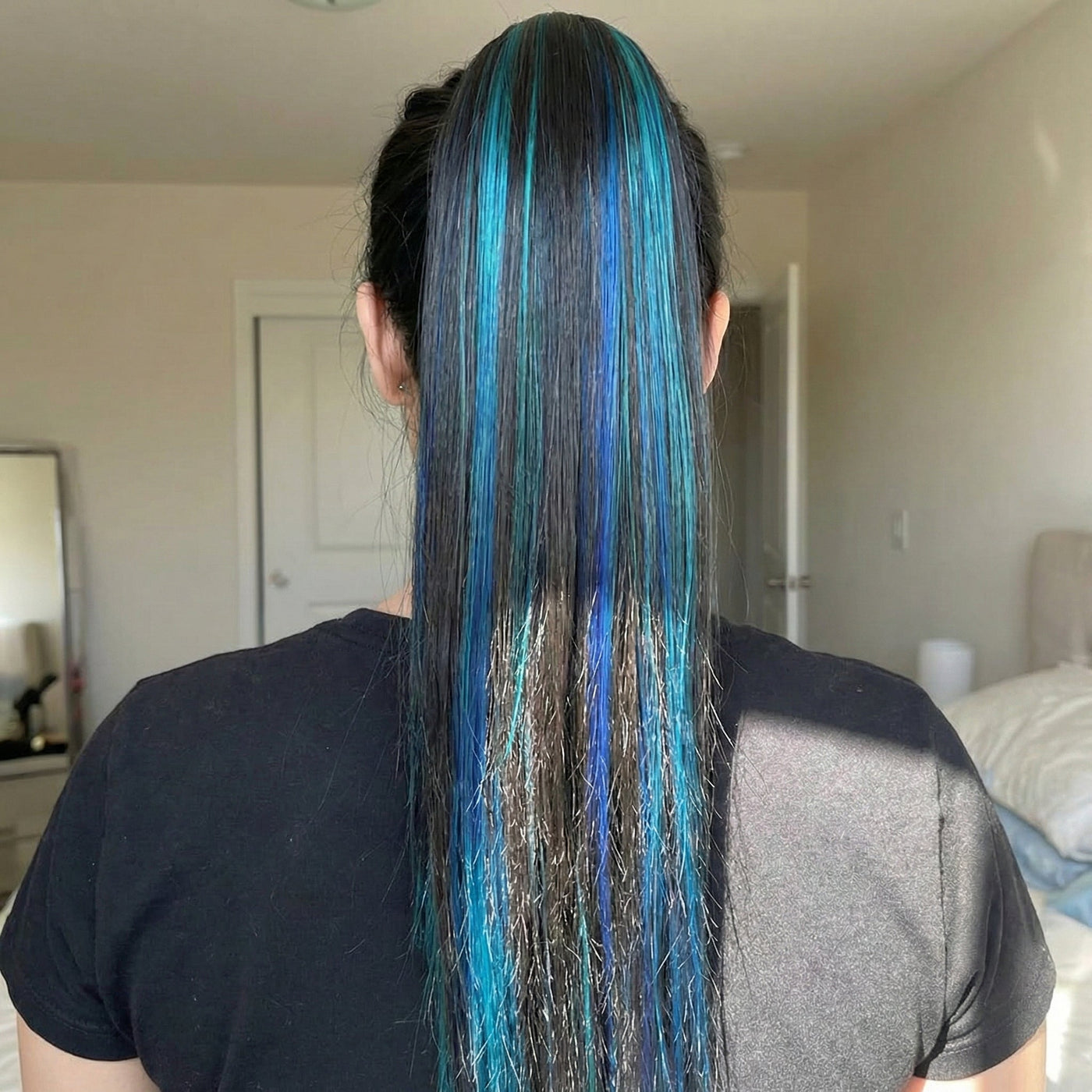 Instant Glam in Seconds: The Clip Claw Ponytail Hair Extension – Your Perfect Unique Gift