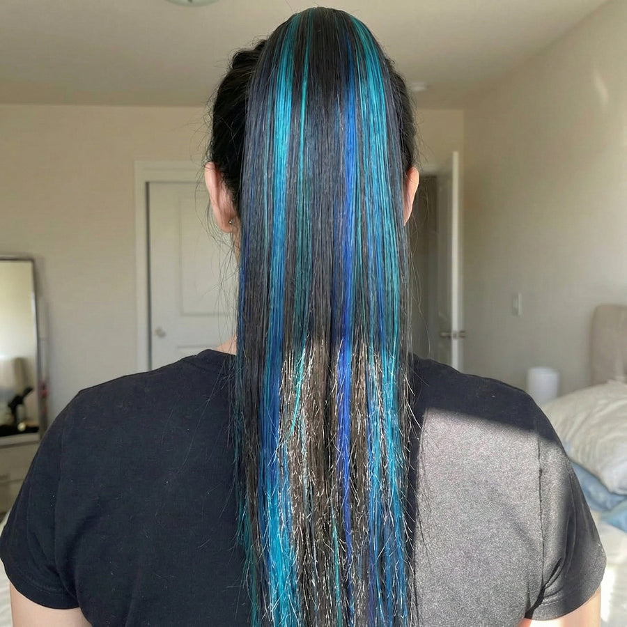 Instant Glam in Seconds: The Clip Claw Ponytail Hair Extension – Your Perfect Unique Gift
