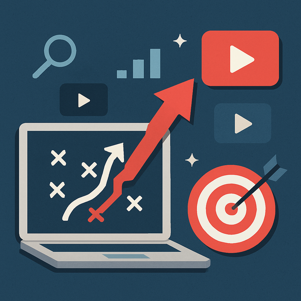 Skyrocket Your YouTube Views: The Ultimate Smart Video Strategy Guide