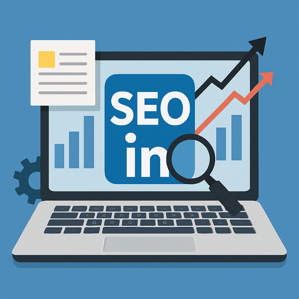 LinkedIn SEO Mastery: Your Step-by-Step Guide to Attract High-Paying Clients