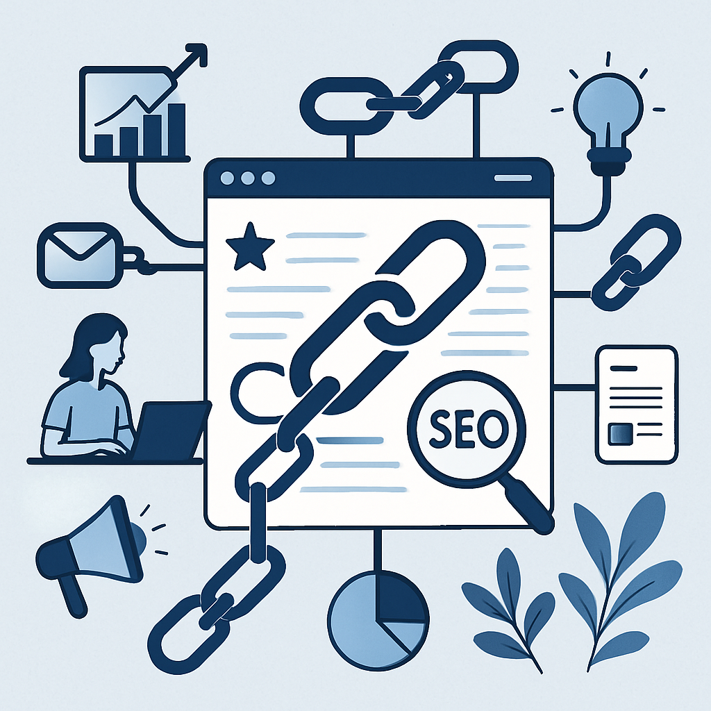 7 Free Methods to Build High-Authority Backlinks & Boost Your SEO