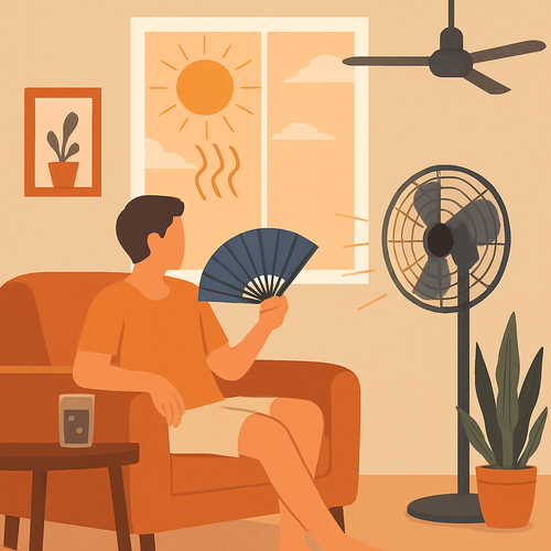 Stay Cool This Summer: Your No-Renovation Guide to Beating Extreme Heat