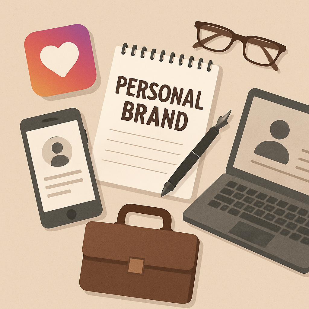 Beyond the Likes: Build Your Expert Personal Brand (No Influencer Required)