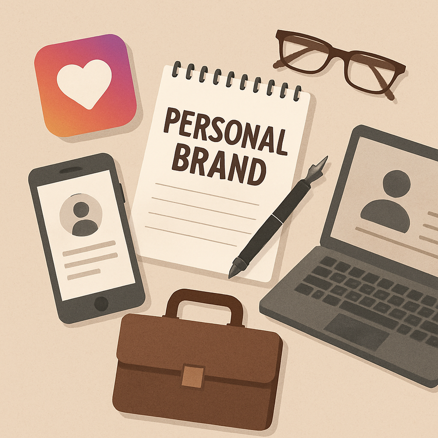 Beyond the Likes: Build Your Expert Personal Brand (No Influencer Required)