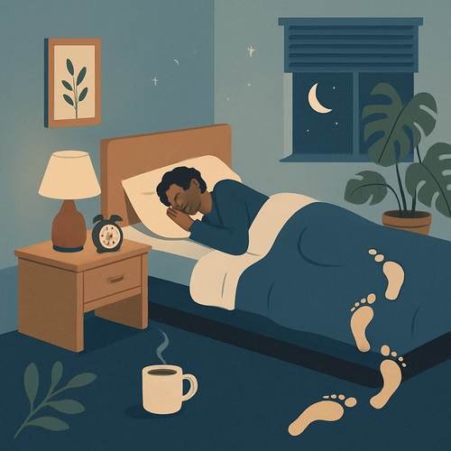 The Natural Path to Deeper Sleep: Improve Your Rest Without Supplements