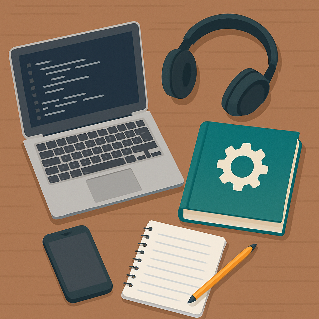 How to Learn Technical Skills Without Going Back to School: A Practical Guide