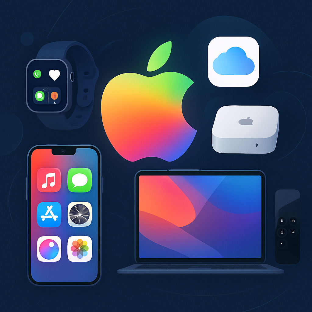 Apple’s “Big Week” Unpacked: Software, Services, & Ecosystem Growth
