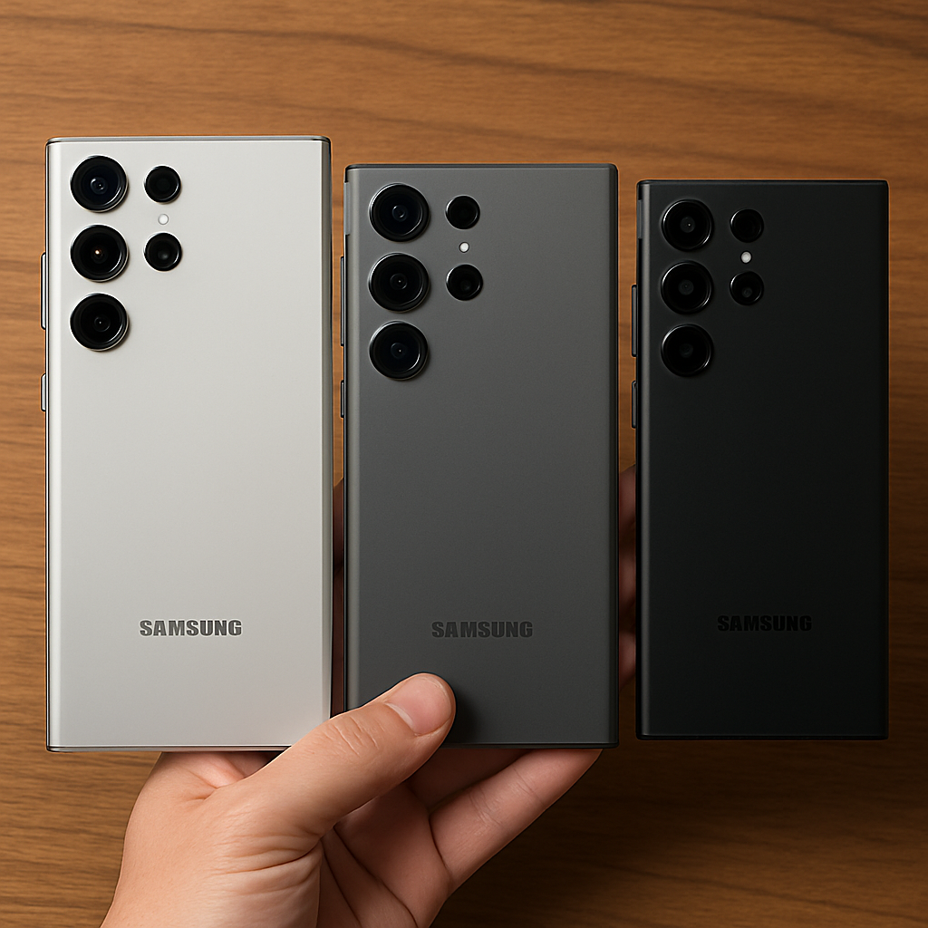 Samsung Galaxy S26 Ultra vs S25 Ultra vs S24 Ultra: What to Expect & When to Upgrade
