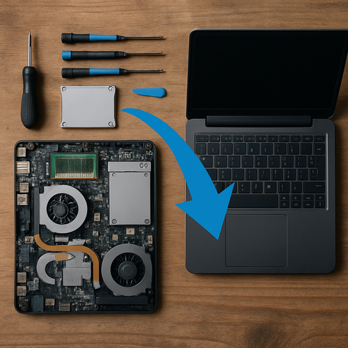 Revive Your Old Laptop: The Ultimate Guide to Boosting Performance