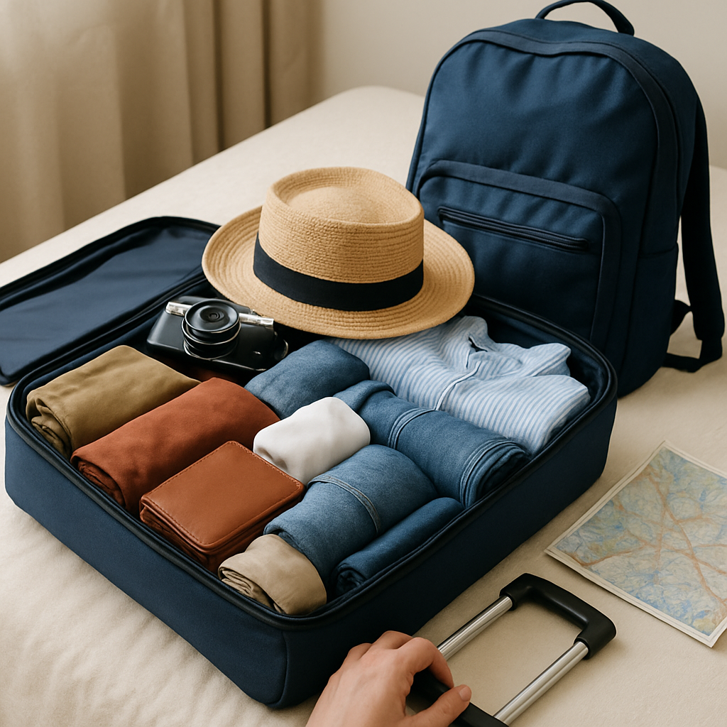 Pack Light for a Two-Week Trip: Your Ultimate Guide to Stress-Free Travel