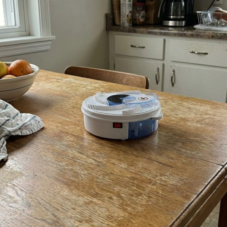 Automatic Electric Fly Trap: The Ultimate Gift for Fly-Free Summer Fun