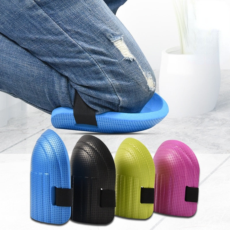 Safety First Foam Knee Protective Pads: The Thoughtful & Practical Gift for DIYers & Gardeners