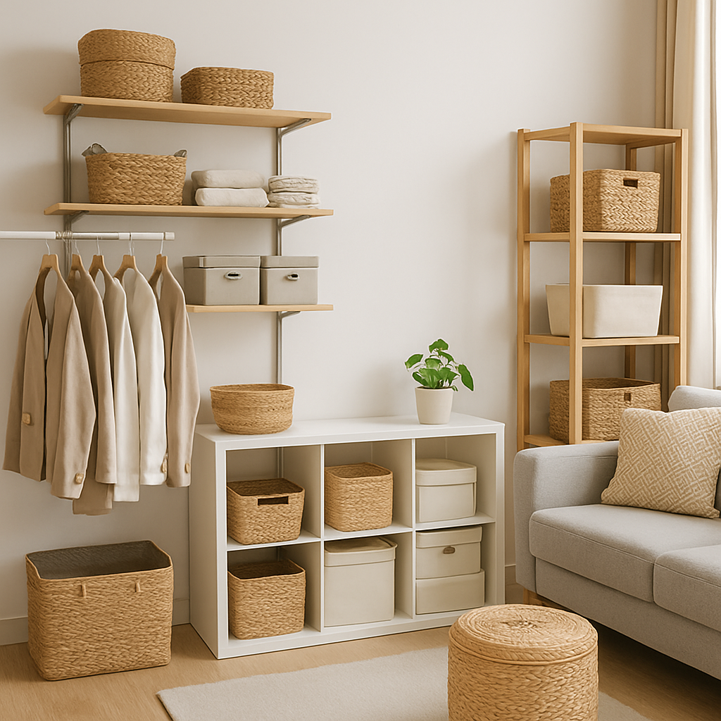Small Apartment Storage Hacks: Your Ultimate Guide to More Space
