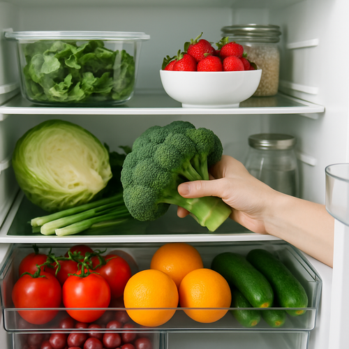 Keep Food Fresh Longer: Your Ultimate Guide to a Smarter, Waste-Free Fridge