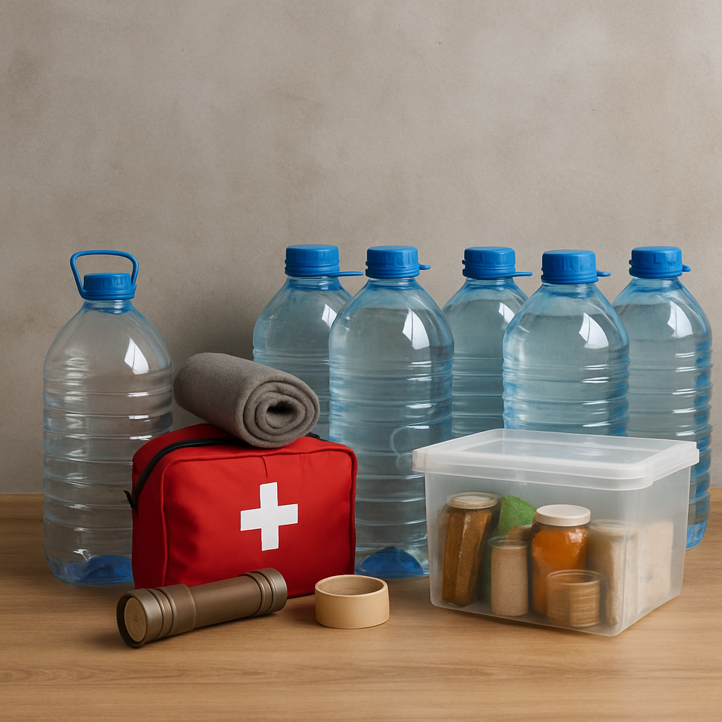 Emergency Water Storage: Your Essential Guide to Safety and Preparedness
