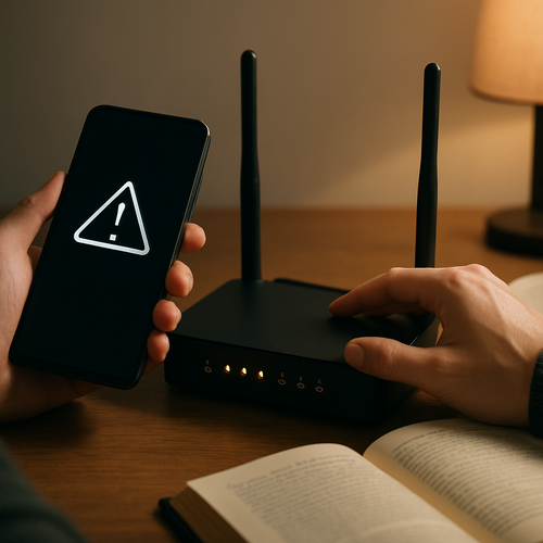 Internet Down? Your Essential Guide to Protecting Your Home During Network Shutdowns