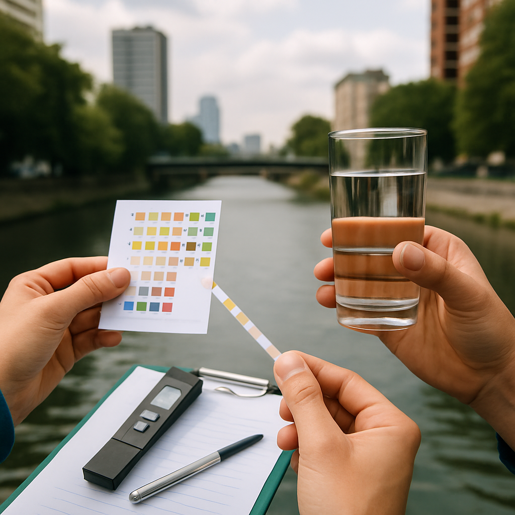 Urban Water Safety: Your Essential Guide to Identifying Clean Drinking Water