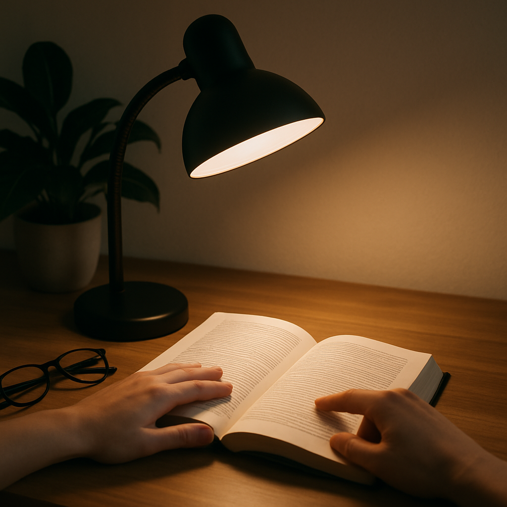 Stop Eye Strain: Your Essential Guide to Choosing the Perfect Desk Lamp for Eye Comfort