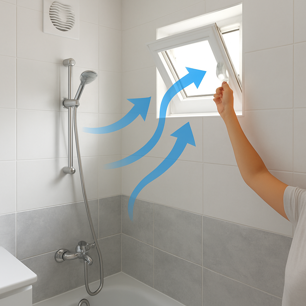 Finally, a Mold-Free Bathroom: Your Ultimate Guide to Better Ventilation