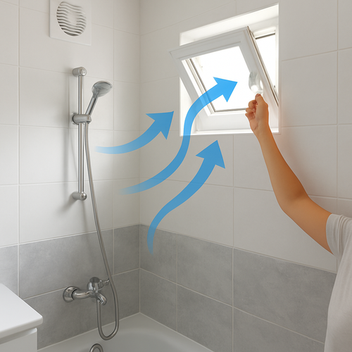 Finally, a Mold-Free Bathroom: Your Ultimate Guide to Better Ventilation