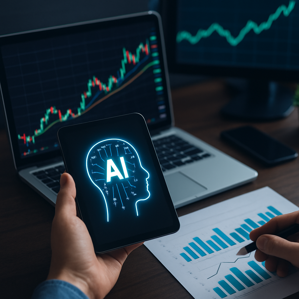 Tech Stocks Surge as AI Optimism Grows: What Investors Need to Know