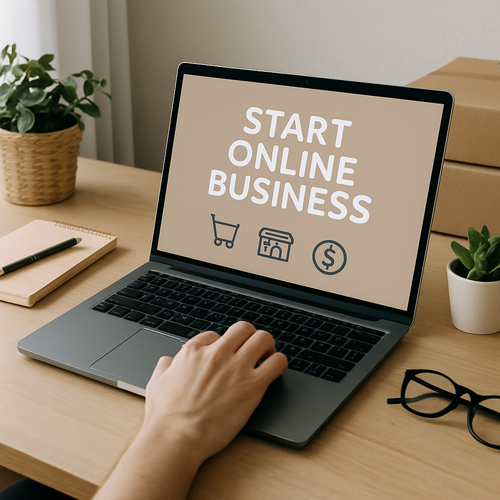 How to Launch Your Small Online Business From Home: The Complete Step-by-Step Guide