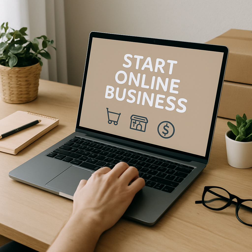 How to Launch Your Small Online Business From Home: The Complete Step-by-Step Guide