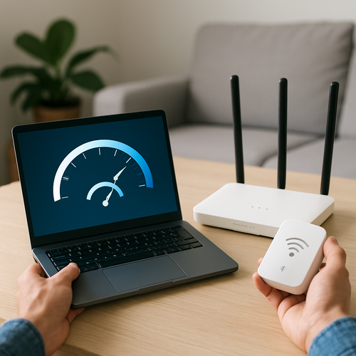 How to Boost Your Home WiFi: A Step-by-Step Guide to Faster Internet