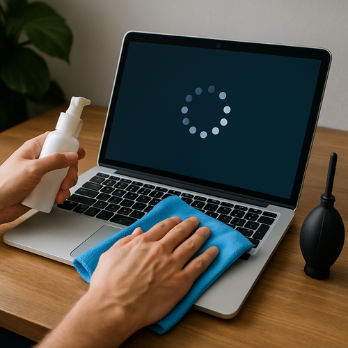 Clean Your Slow Laptop: The Ultimate Guide to a Faster, Smoother Machine
