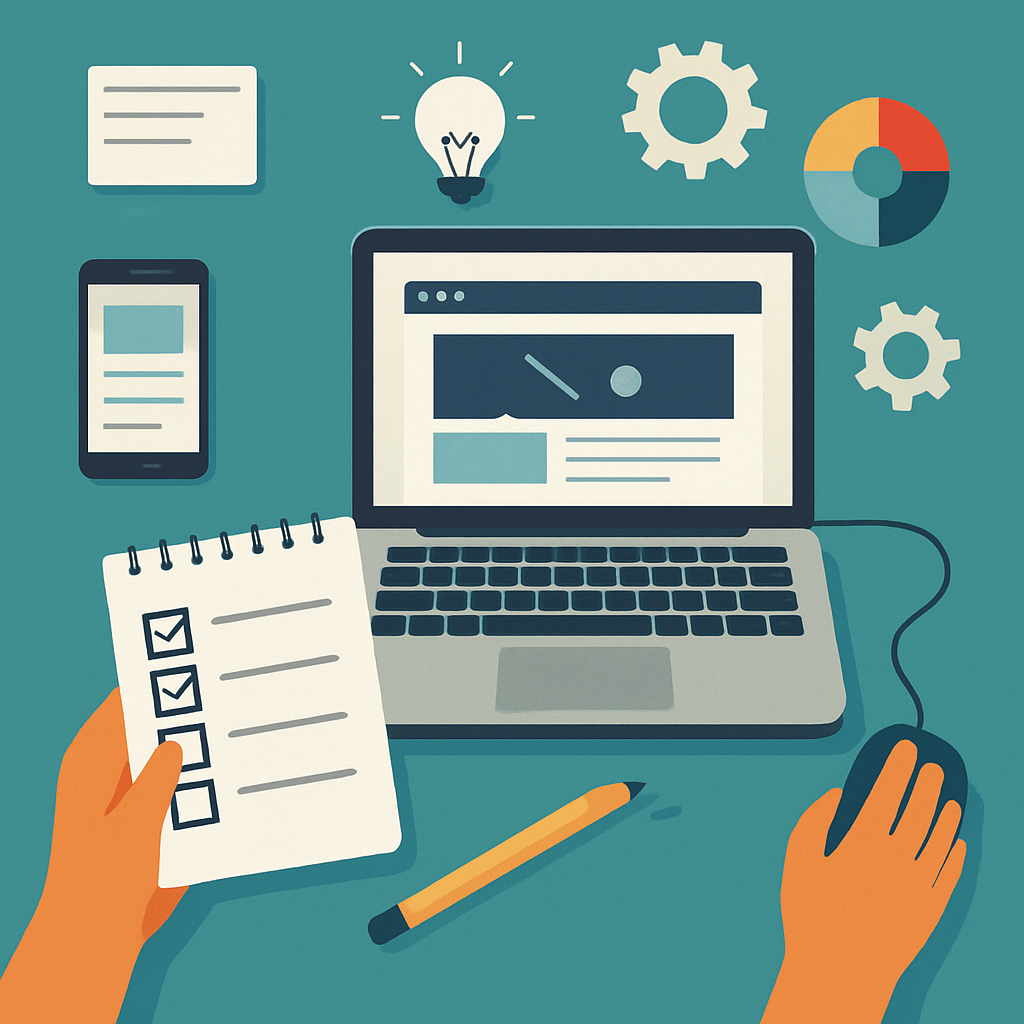 How to Build a Professional Website: A Beginner’s Easy Step-by-Step Guide