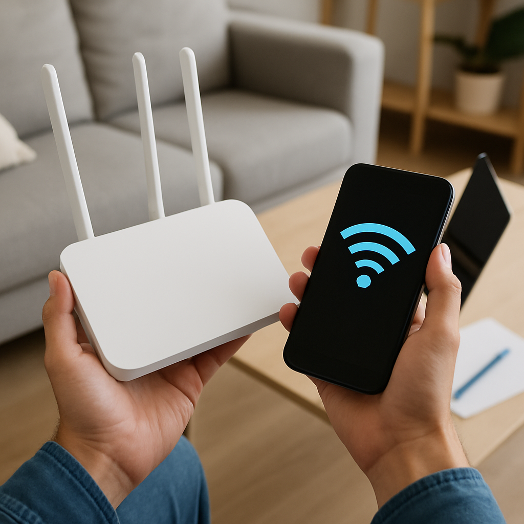 The Ultimate Guide to Boosting Your Home WiFi Signal